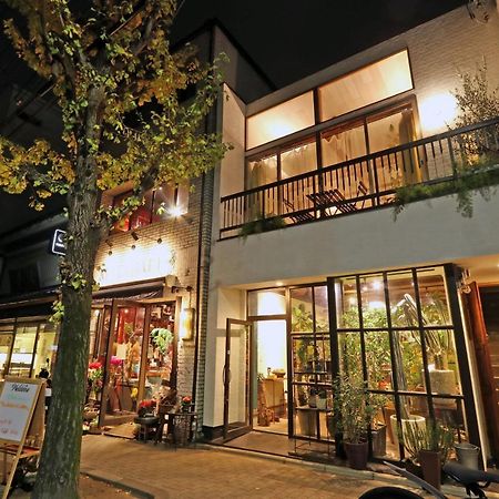 Matahari Annex Stay Киото Экстерьер фото