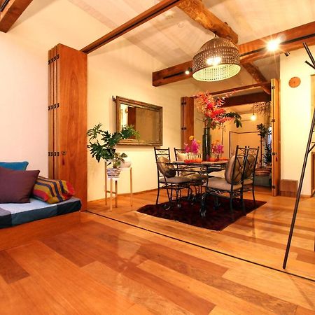 Matahari Annex Stay Киото Экстерьер фото