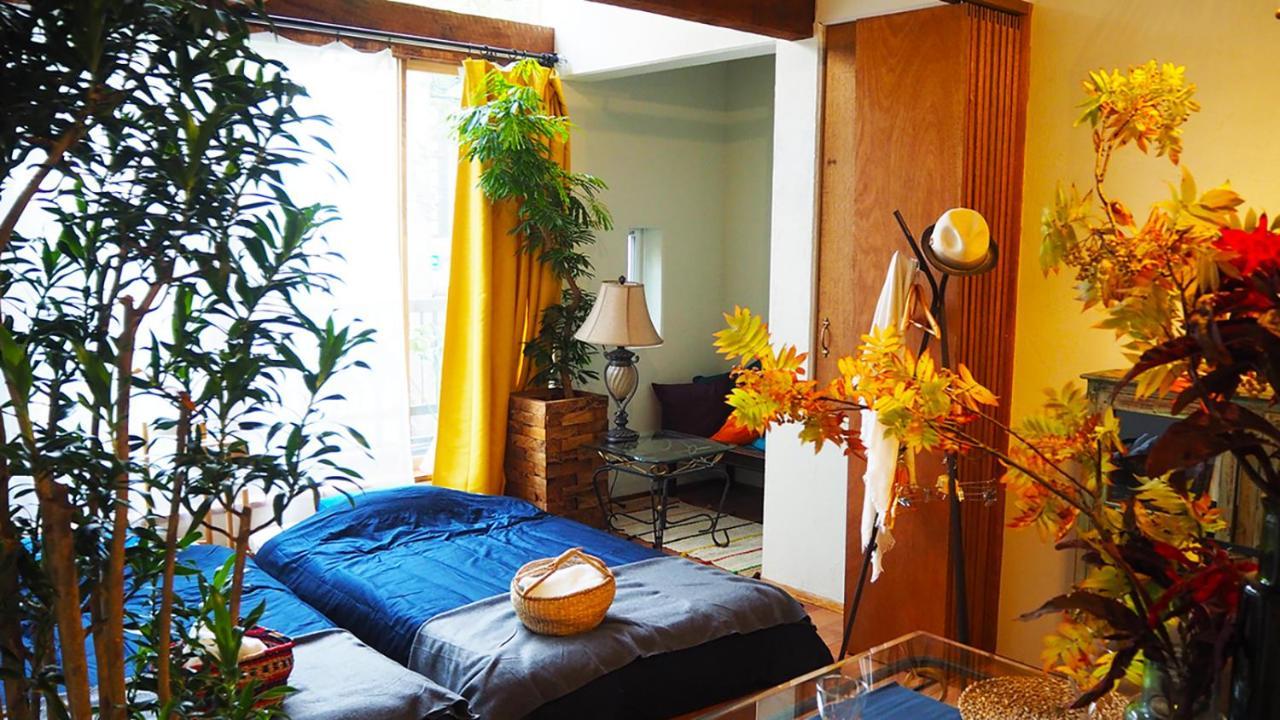 Matahari Annex Stay Киото Экстерьер фото