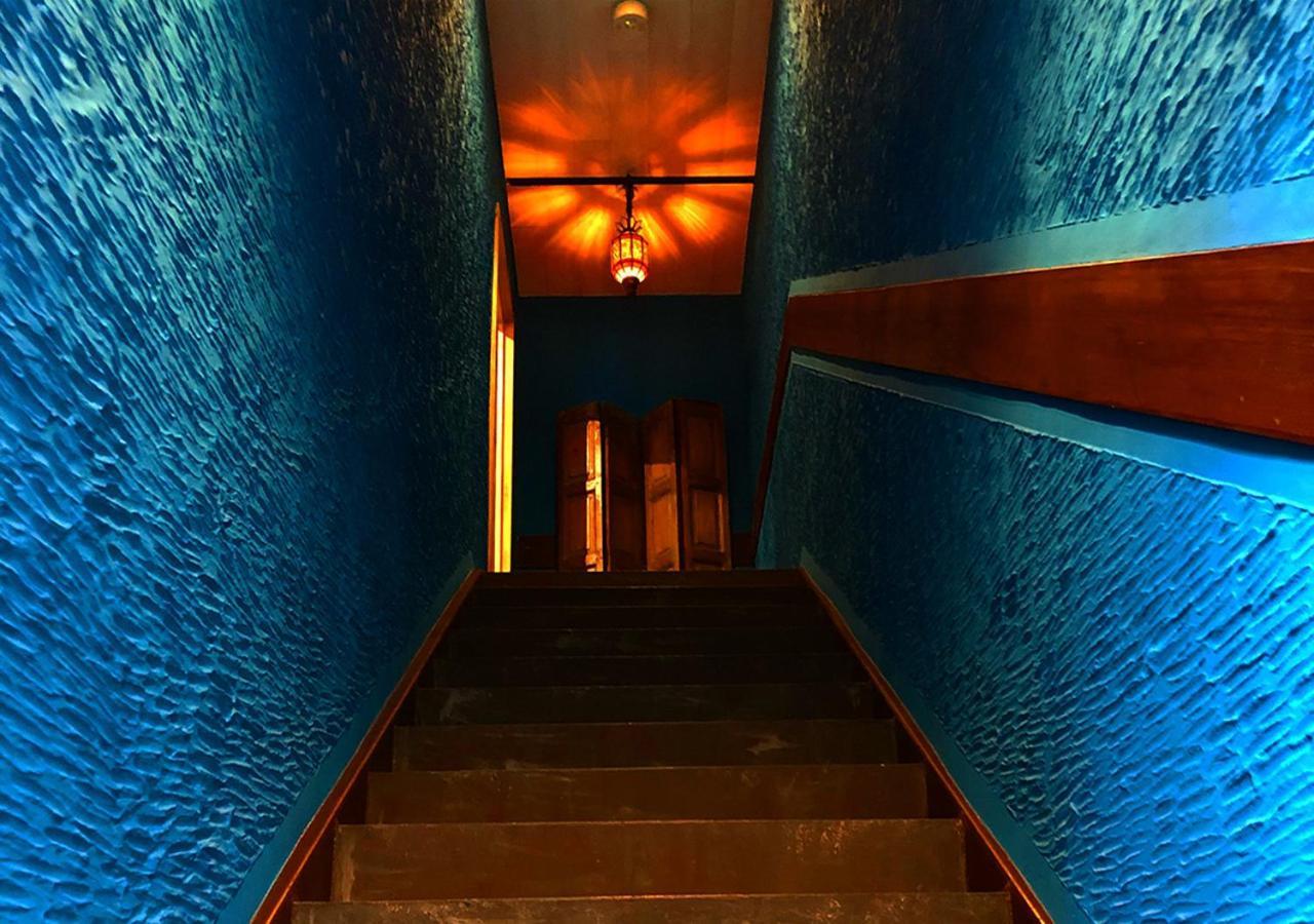 Matahari Annex Stay Киото Экстерьер фото