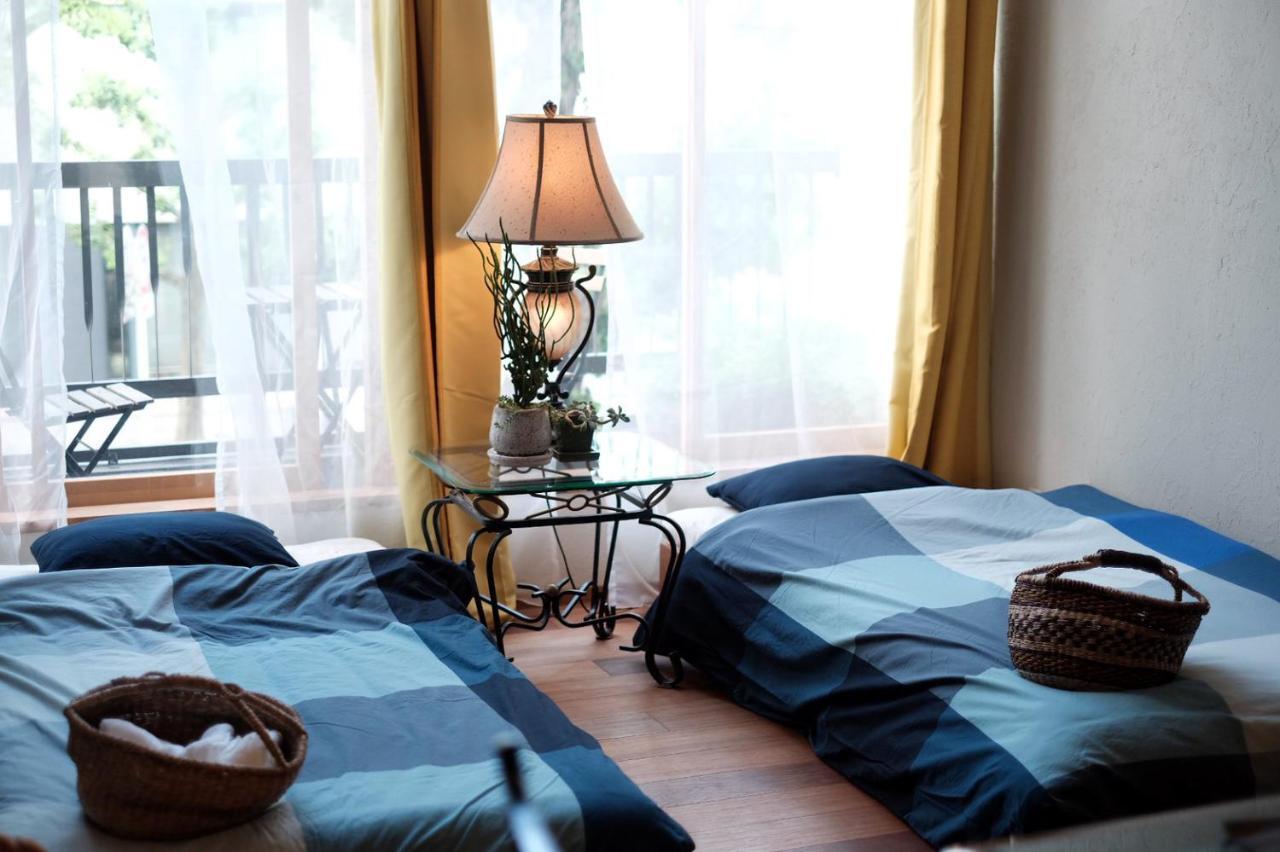 Matahari Annex Stay Киото Экстерьер фото