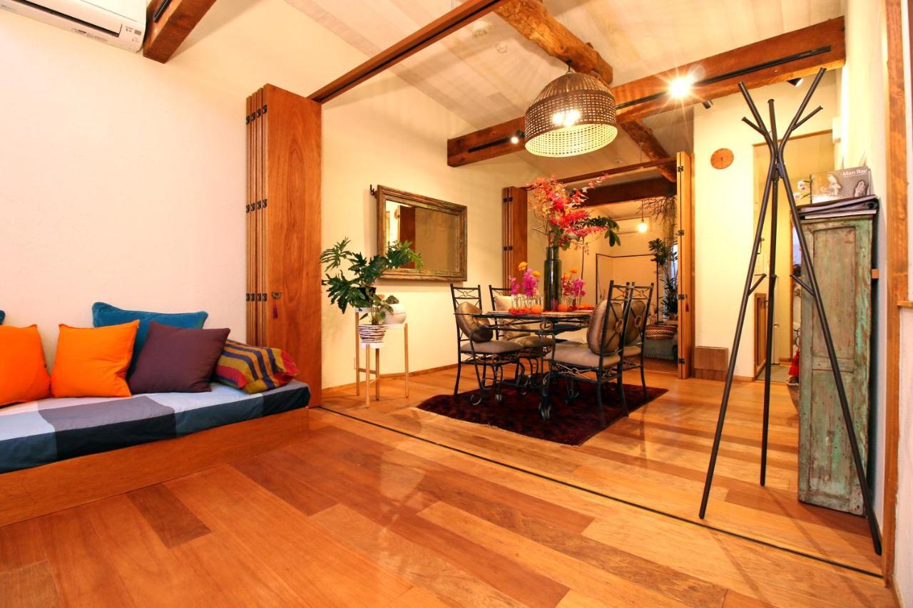 Matahari Annex Stay Киото Экстерьер фото